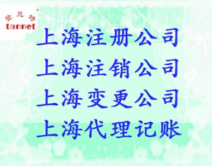 上海公司注册流程