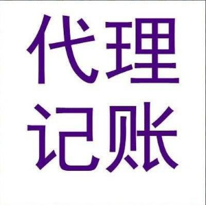 上海公司代账服务
