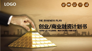 上海商业计划书简介