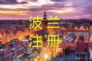 波兰公司注册说明及流程