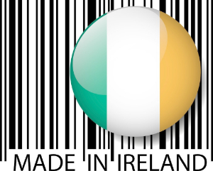 爱尔兰商品条形码申请