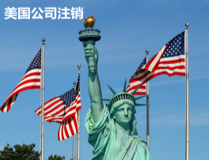 美国公司如何办理注销