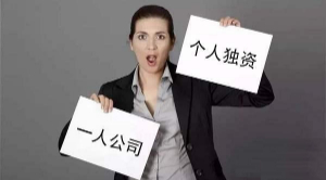 一人有限责任公司与个人独资企业有哪些区别？