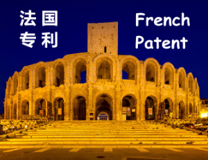 法国专利申请