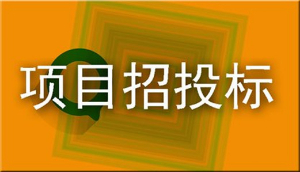 招标、投标、中标、应标和流标