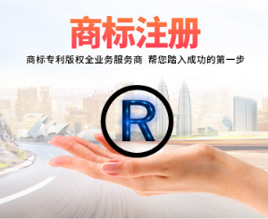 注册使用商标的依据
