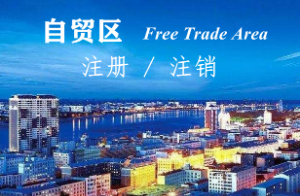 上海自贸区公司普通注销