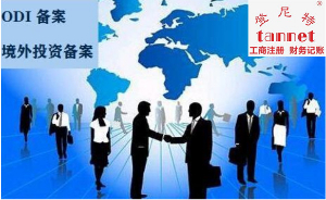 上海ODI境外投资备案申请的注意事项