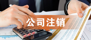 上海公司注销