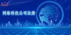 上海网络科技类公司注册流程