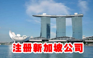 新加坡贸易公司注册有什么优势？