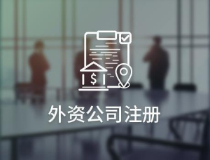上海外资公司注册注意事项