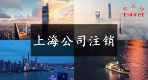 上海公司注销介绍