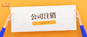 上海公司怎么注销