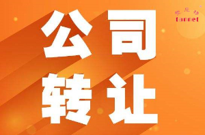 上海公司转让流程