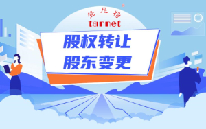 上海公司转股