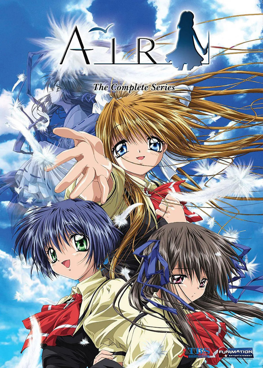 青空 AIR(全集)