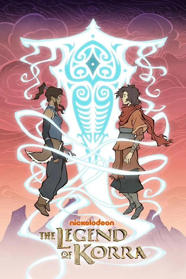 降世神通：科拉传奇 第二季(全集)