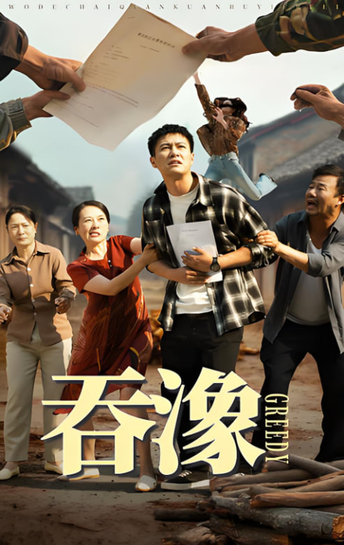 吞象(全集)