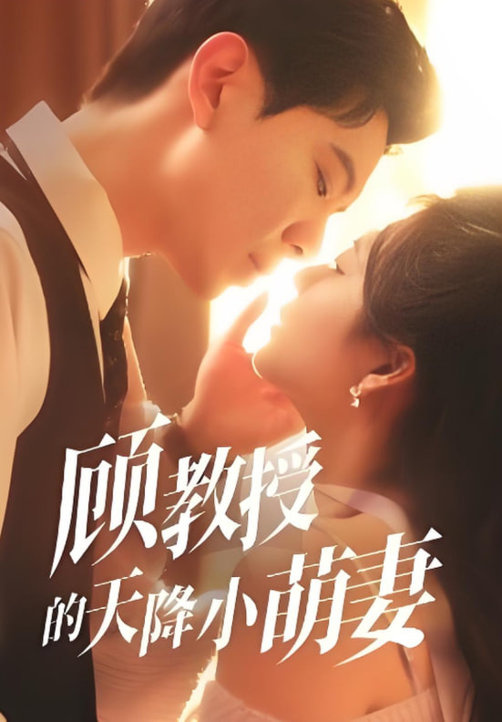 顾教授的天降小萌妻(全集)