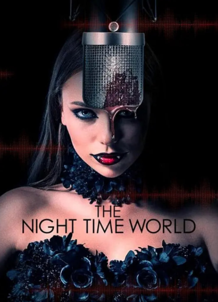夜世界体验