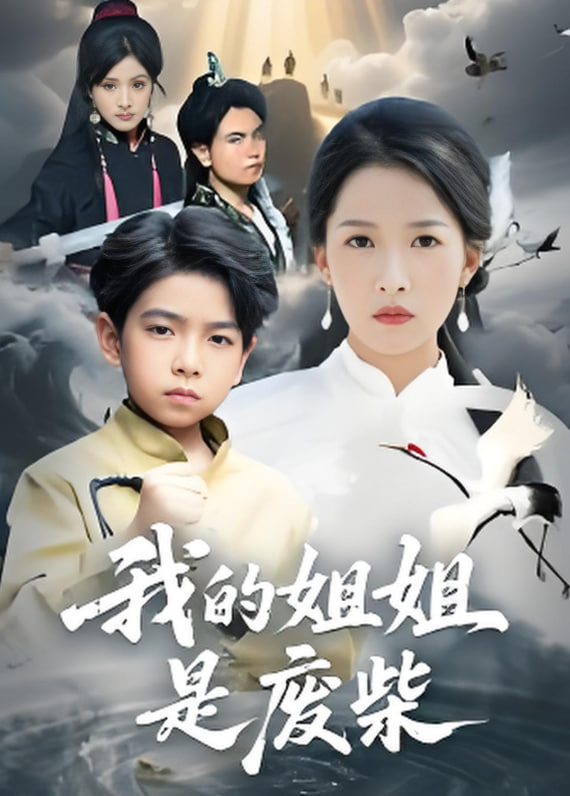 我的姐姐是废柴(全集)