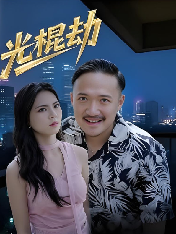光棍劫(全集)