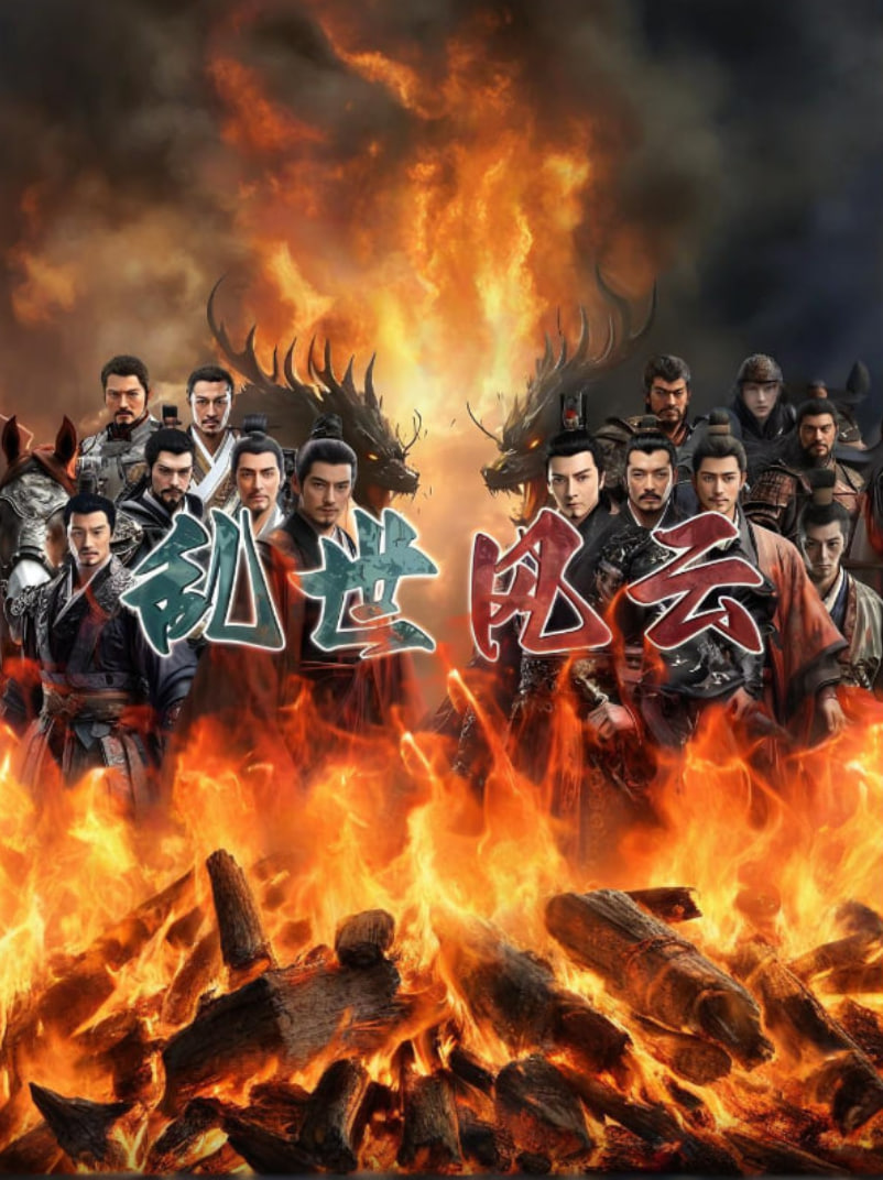 乱世风云(全集)