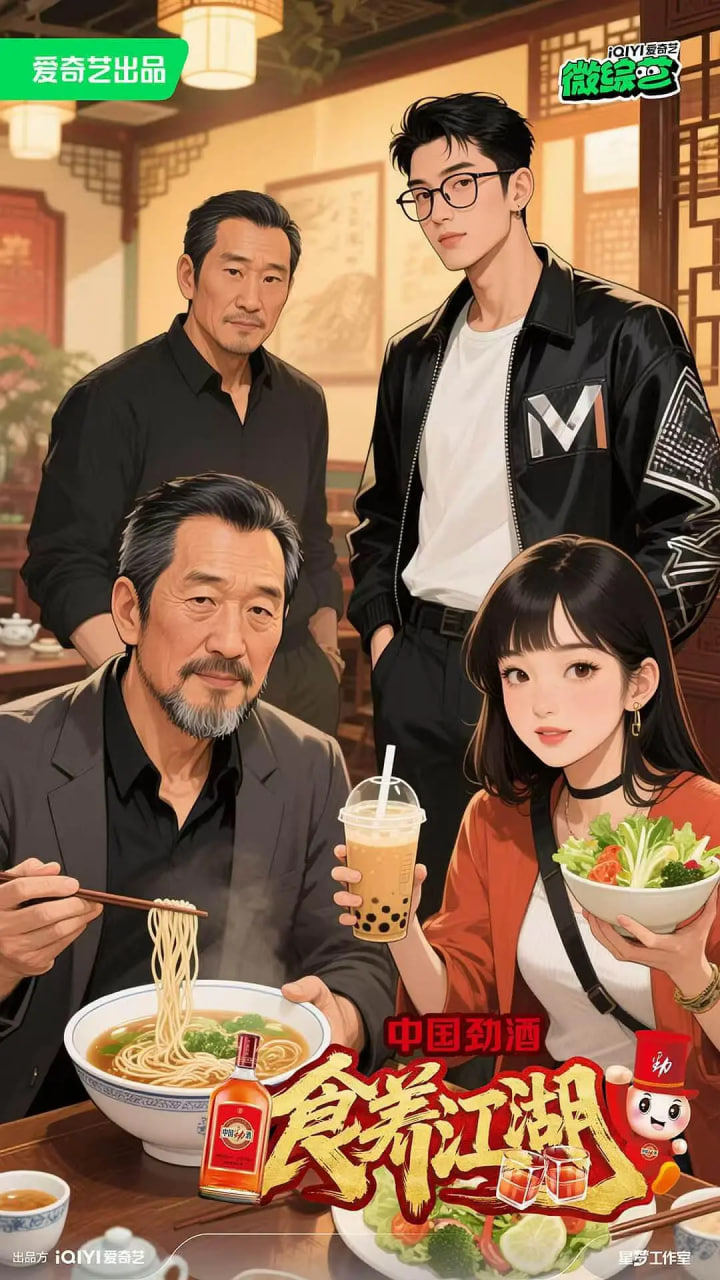 食养江湖