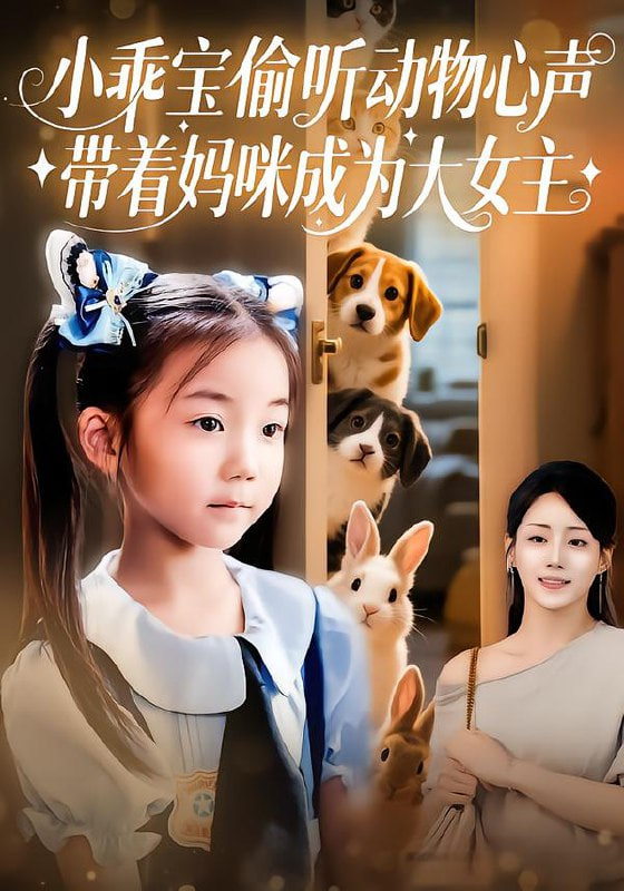 小乖宝偷听动物心声，带着妈咪成为大女主(全集)