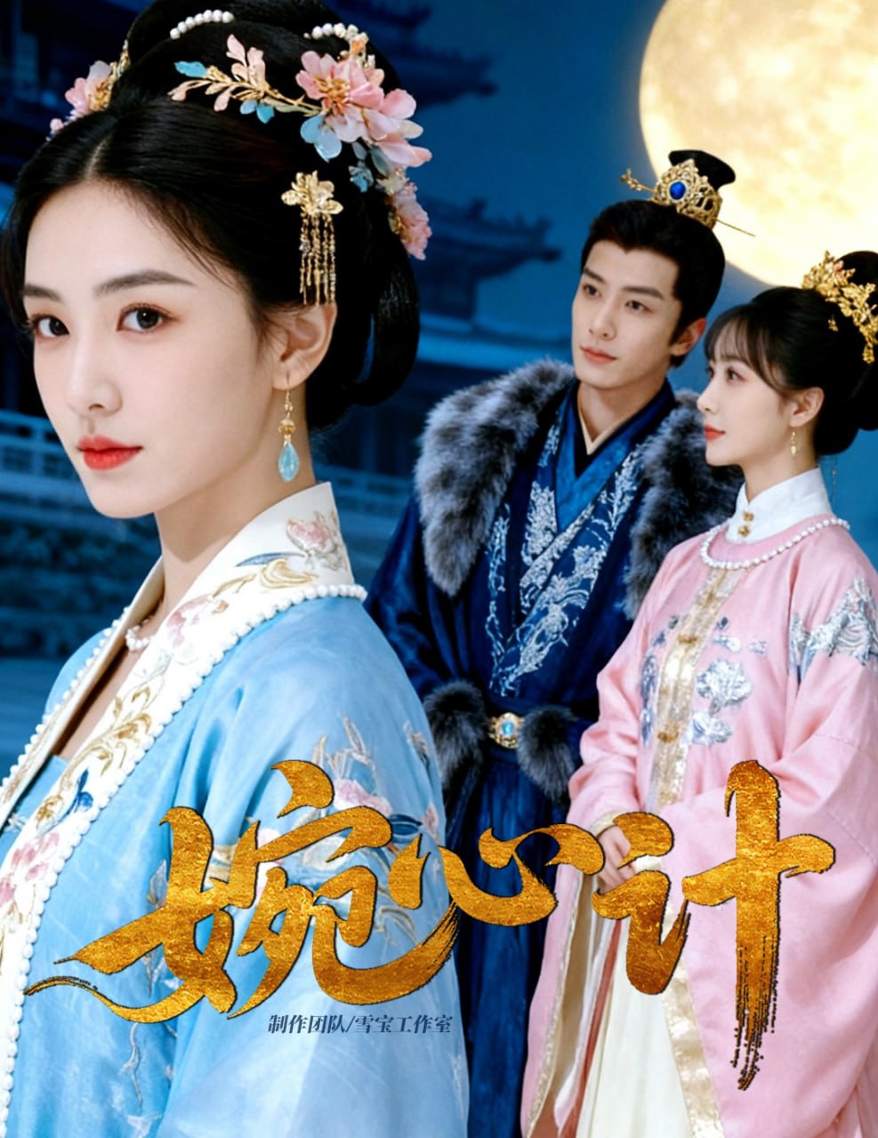 婉心计(全集)