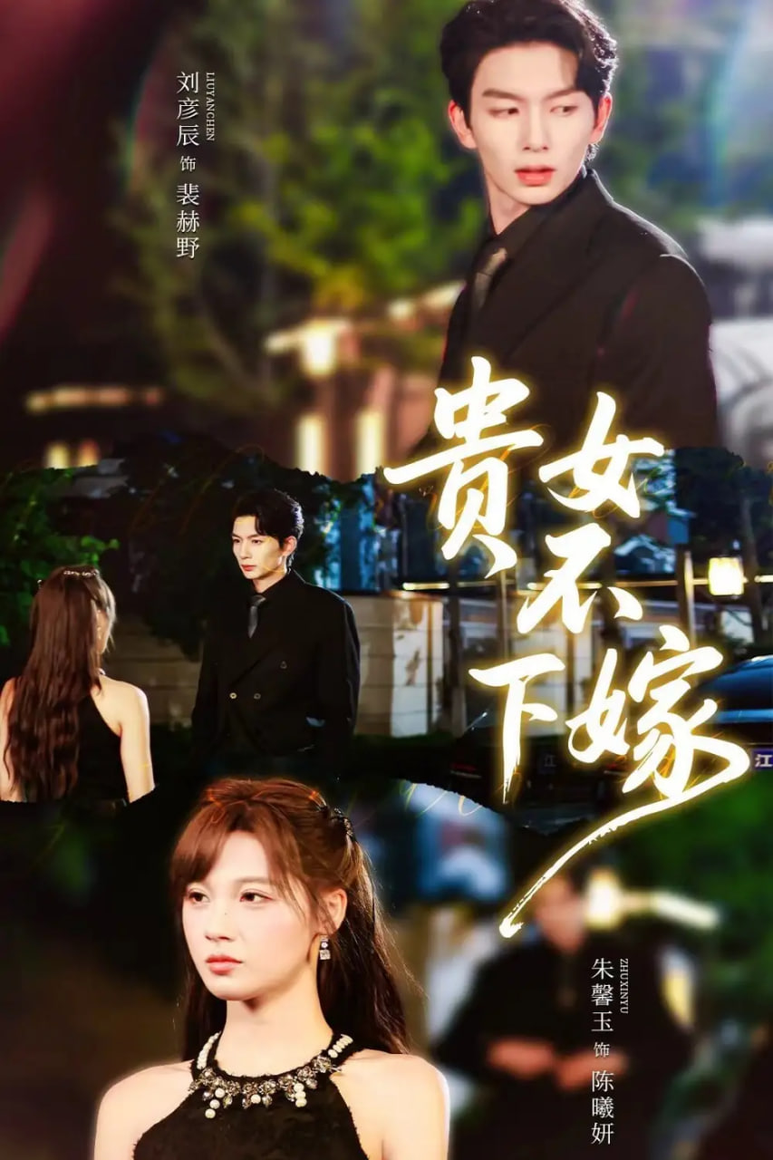 贵女不下嫁(全集)