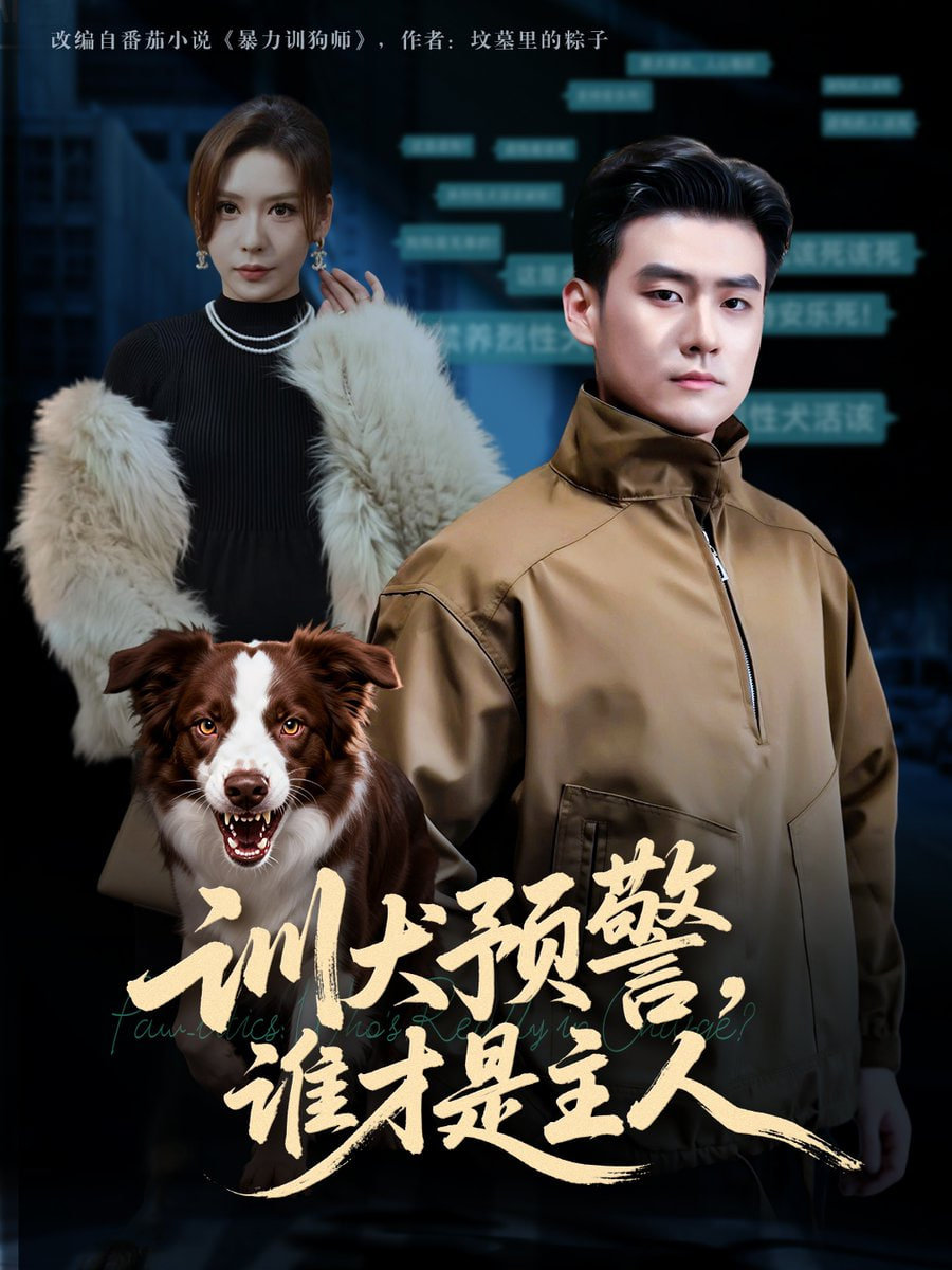 犬预警谁才是主人(我靠听懂狗说话当场打脸黑粉)(全集)