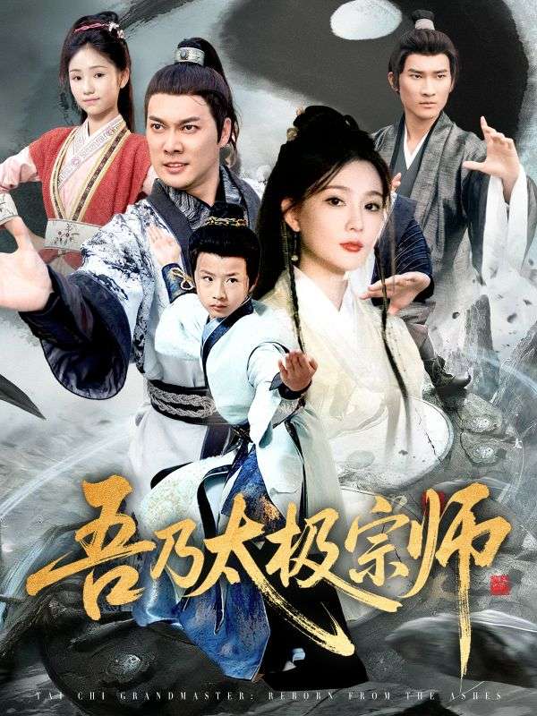 吾乃太极宗师(魂穿杂役郎宗门少主无敌了)(全集)