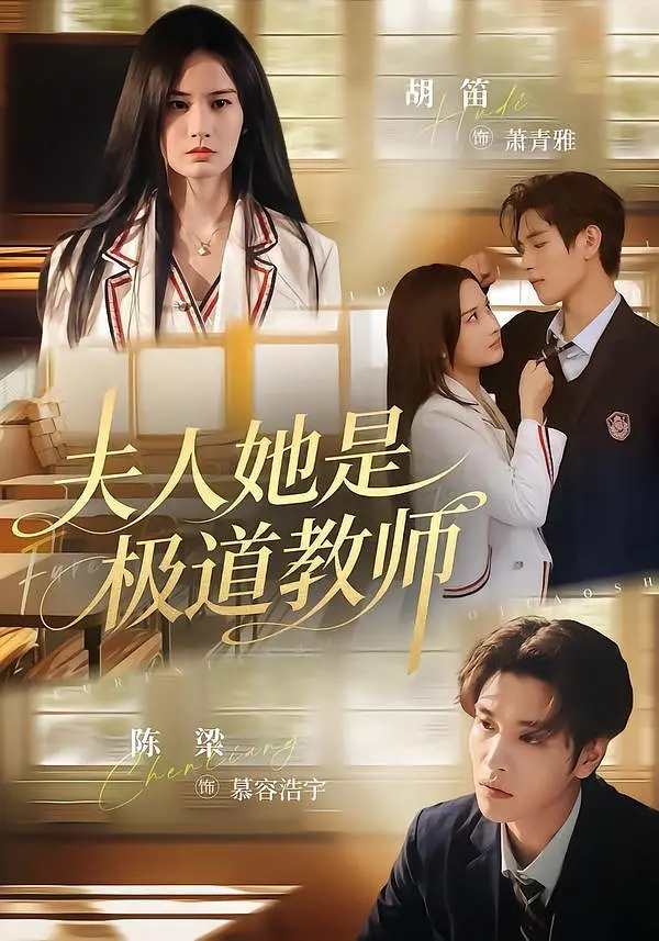 夫人她是极道教师(全集)