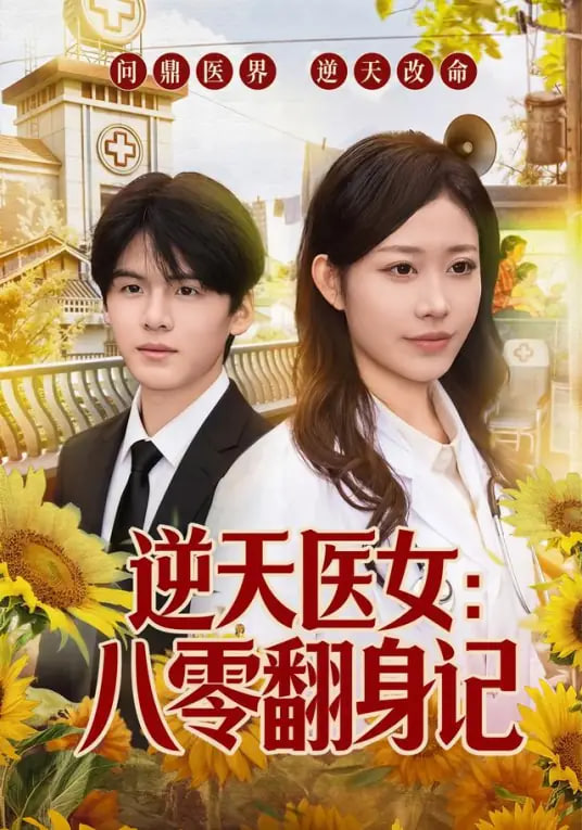 逆天医女：八零翻身记(全集)