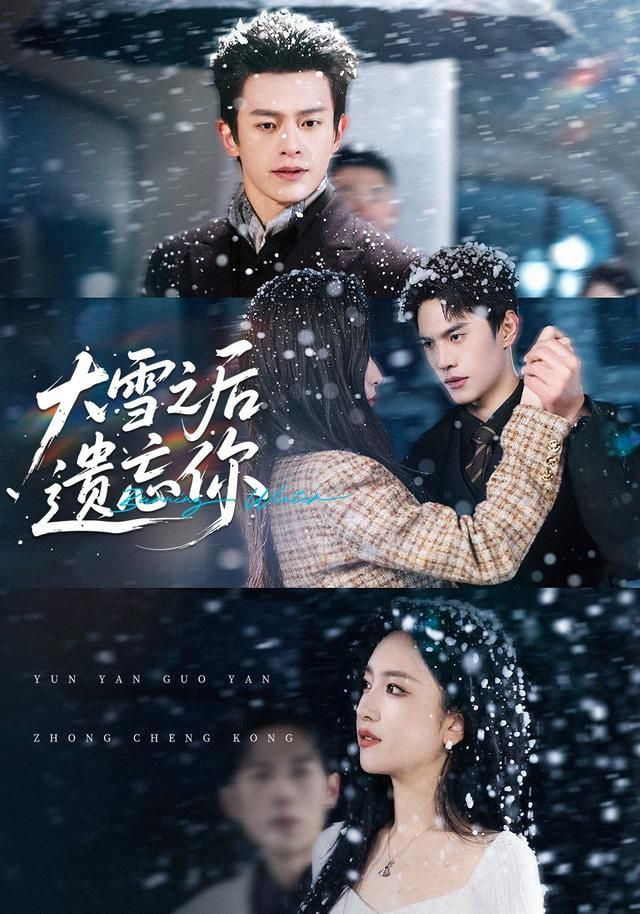 大雪之后遗忘你(全集)