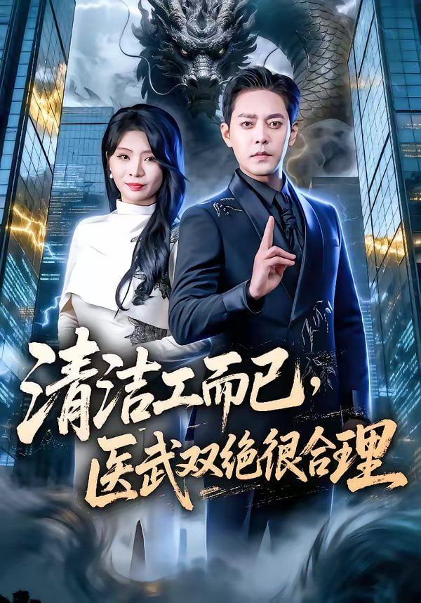 清洁工而已，医武双绝很合理(全集)