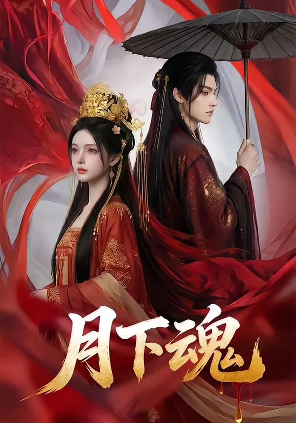 月下魂(全集)