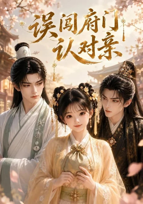 误闯府门认对亲(全集)