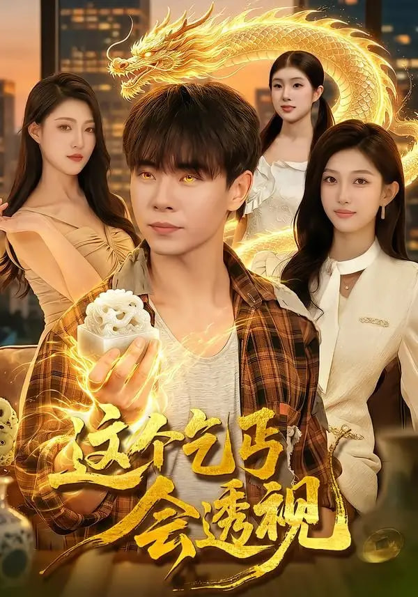 这个乞丐会透视(全集)