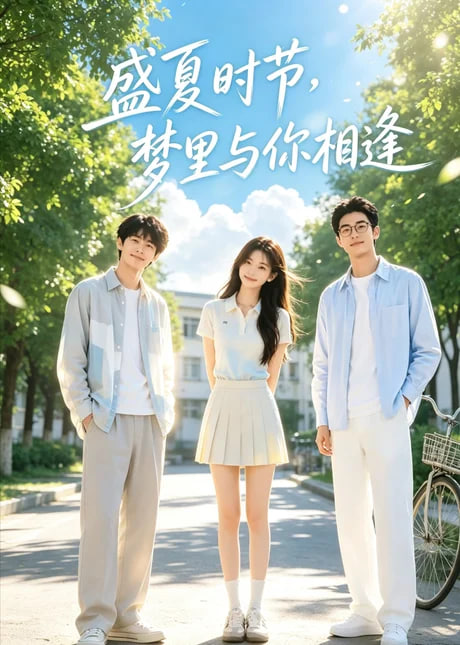 盛夏时节，梦里与你相逢(全集)