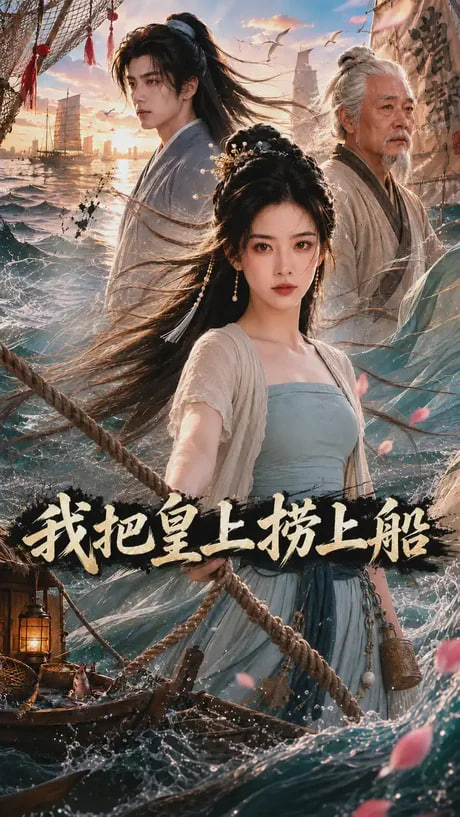 我把皇上捞上船(全集)