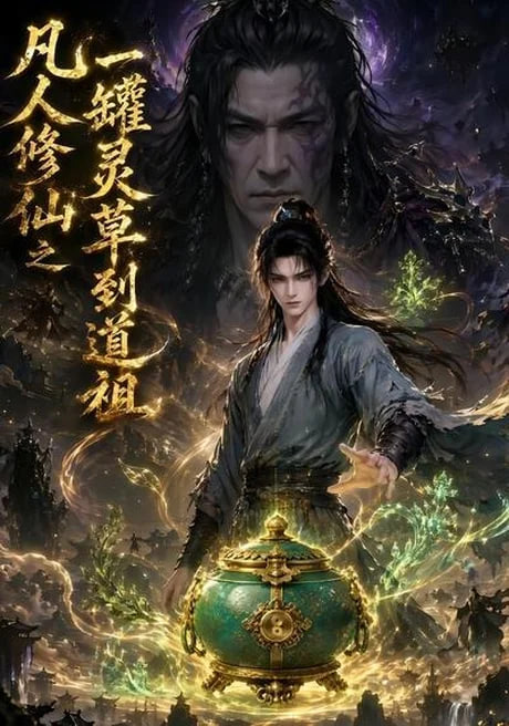 凡人修仙之一罐灵草到道祖(全集)