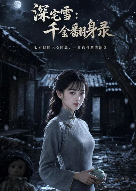 深宅雪：千金翻身录(全集)