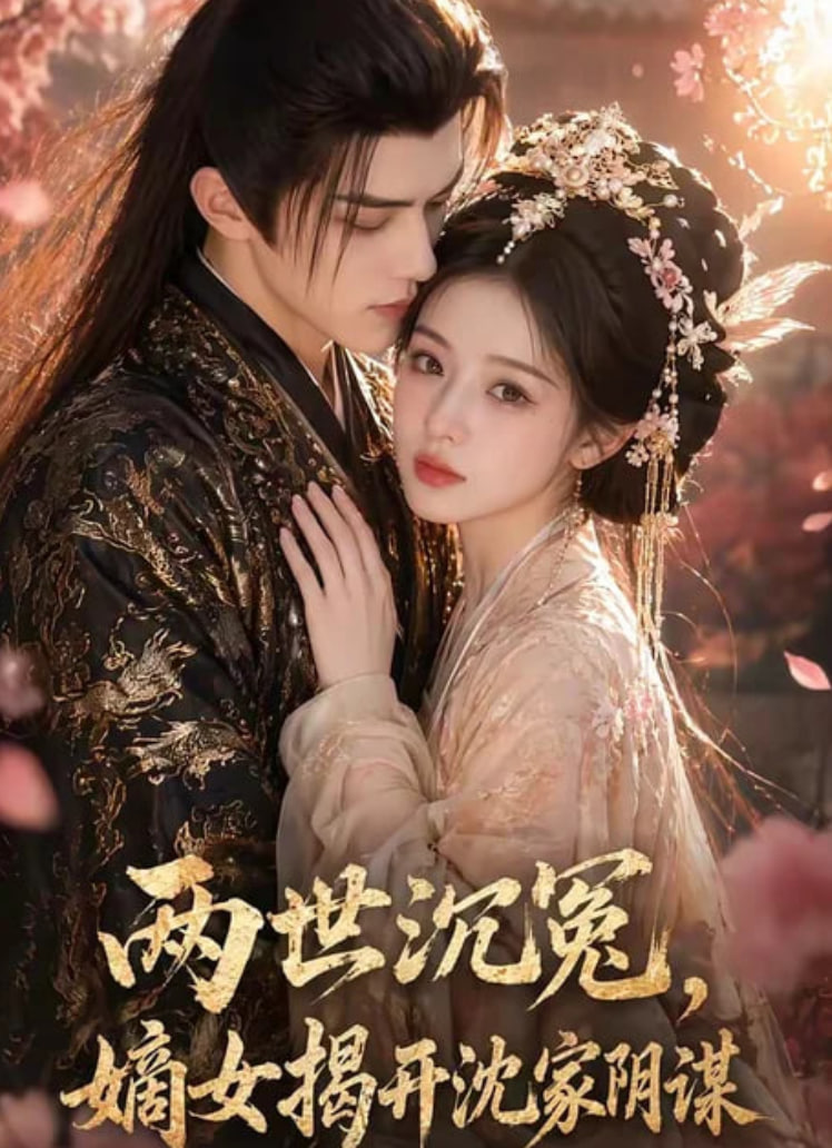两世沉冤，嫡女揭开沈家阴谋(全集)