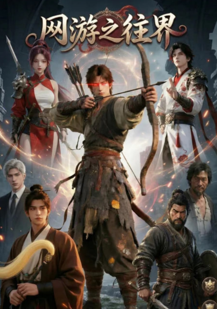 网游之往界(全集)