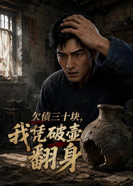 欠债三十块，我凭破壶翻身(全集)