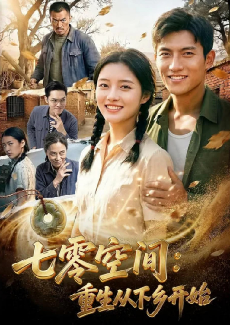七零空间：重生从下乡开始(全集)