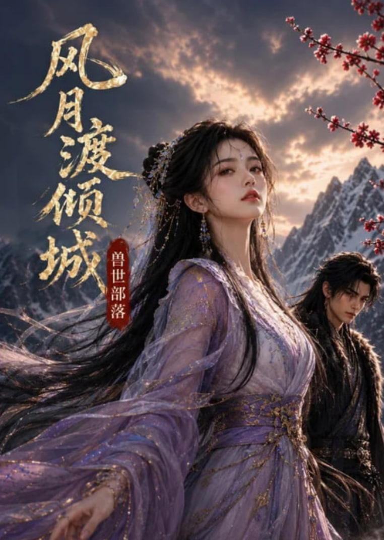 风月渡倾城：鲁世部落(全集)